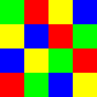 Sudoku 04x04 | V=11-R2-092